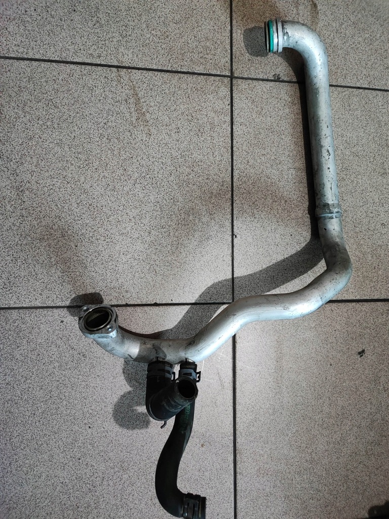 фото №1, Шланг трубка wody audi a6 s6 c6 5.2 v10