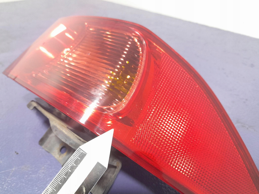 фото №6, Honda accord vii sedan лампа задня задня права w крила eu