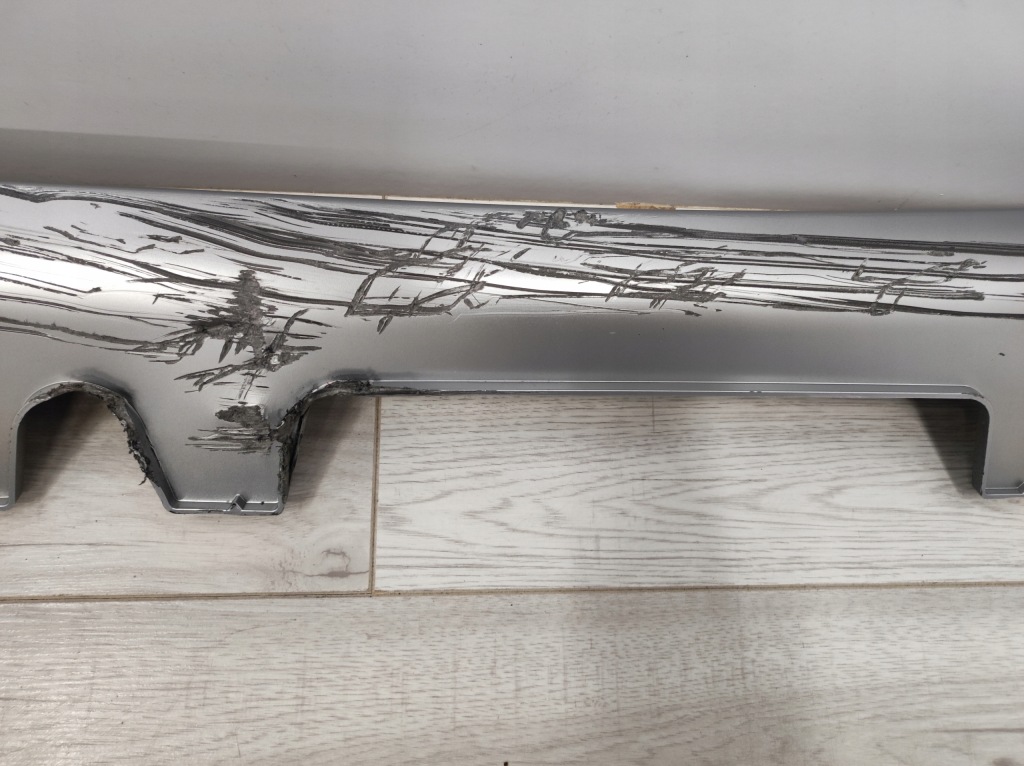 фото №10, Молдинг поріг ліва поріг hyundai ioniq v 5 87751-gi100