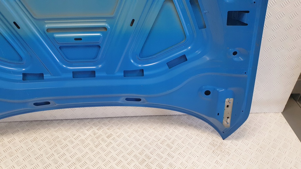 фото №15, Audi a3 8y капот крышка двигателя