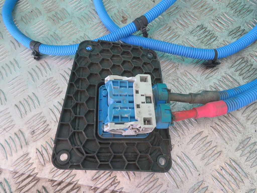 фото №7, Провода распределитель напряжения range rover land rover velar l560 3.0 22r