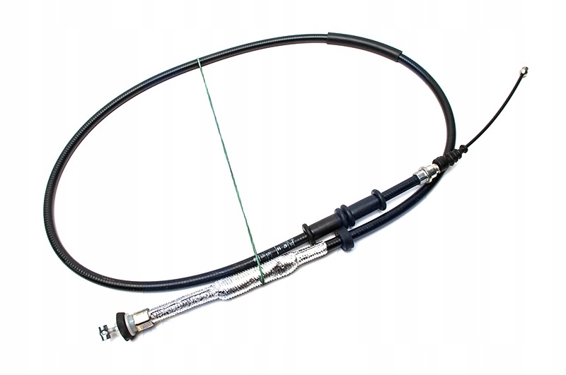 фото №1, Трос гальма ручного fiat grande punto