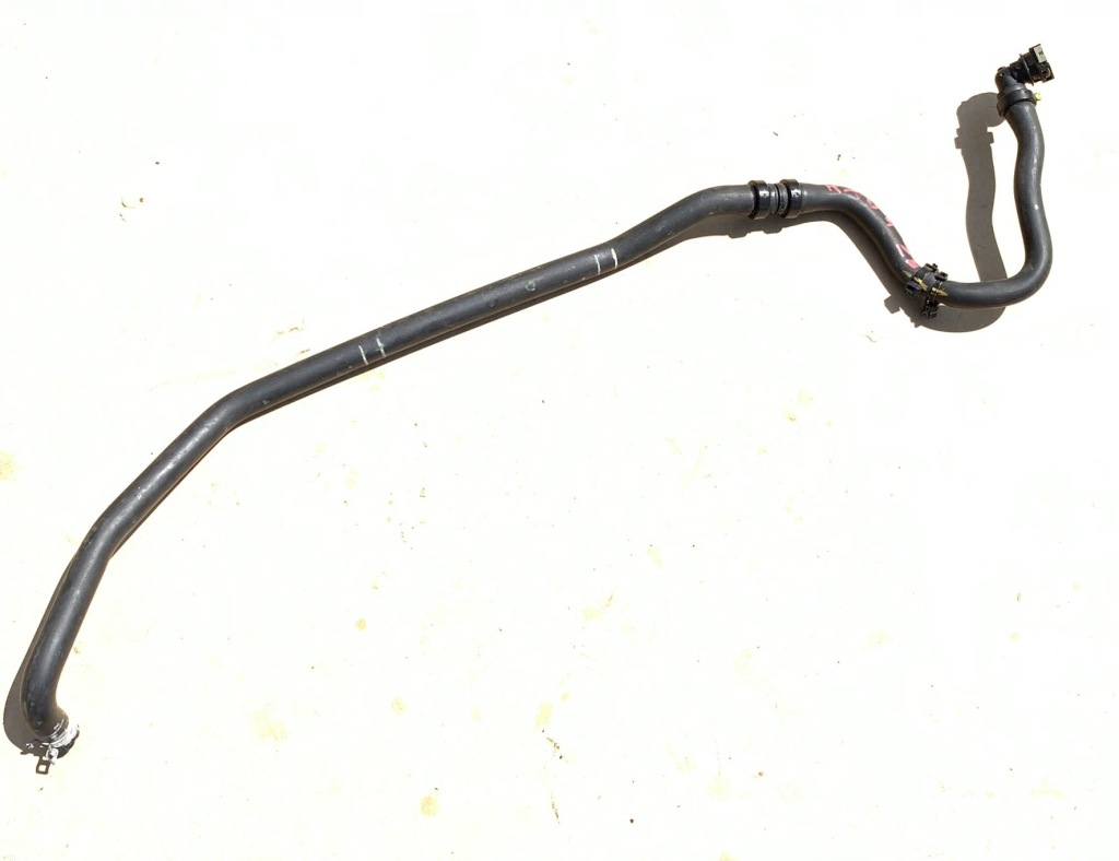 фото №1, Renault kangoo iii iv 2021 z.e. wąż wody шланг