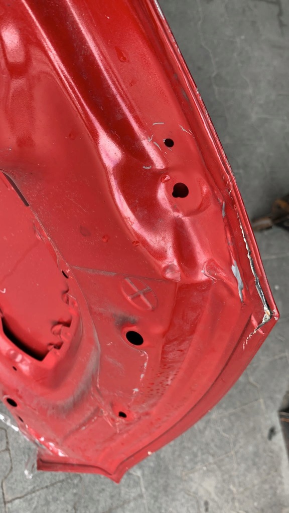 фото №6, Hyundai i30 2012- капот