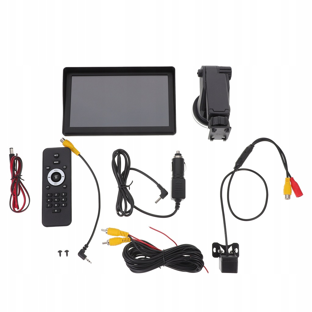 фото №2, Екран przenośny радіо wifi камера програвач