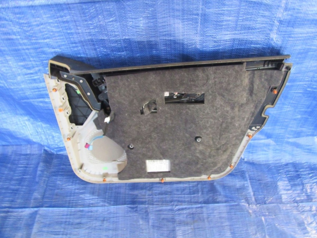 фото №5, Mercedes glk x204 2010 обшивка дверь левый перед