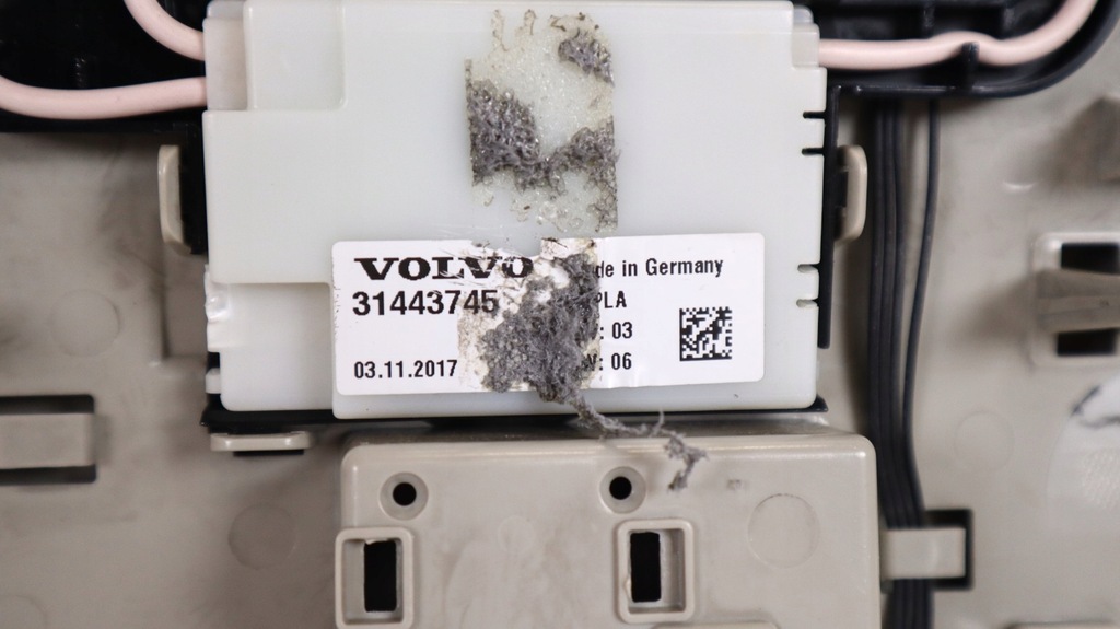 фото №9, Volvo xc60 ii лампа стельовий 31443745