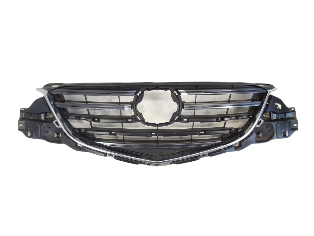 фото №1, Mazda cx5 lift решітка радіатора решітка радіатора бампера перед передня