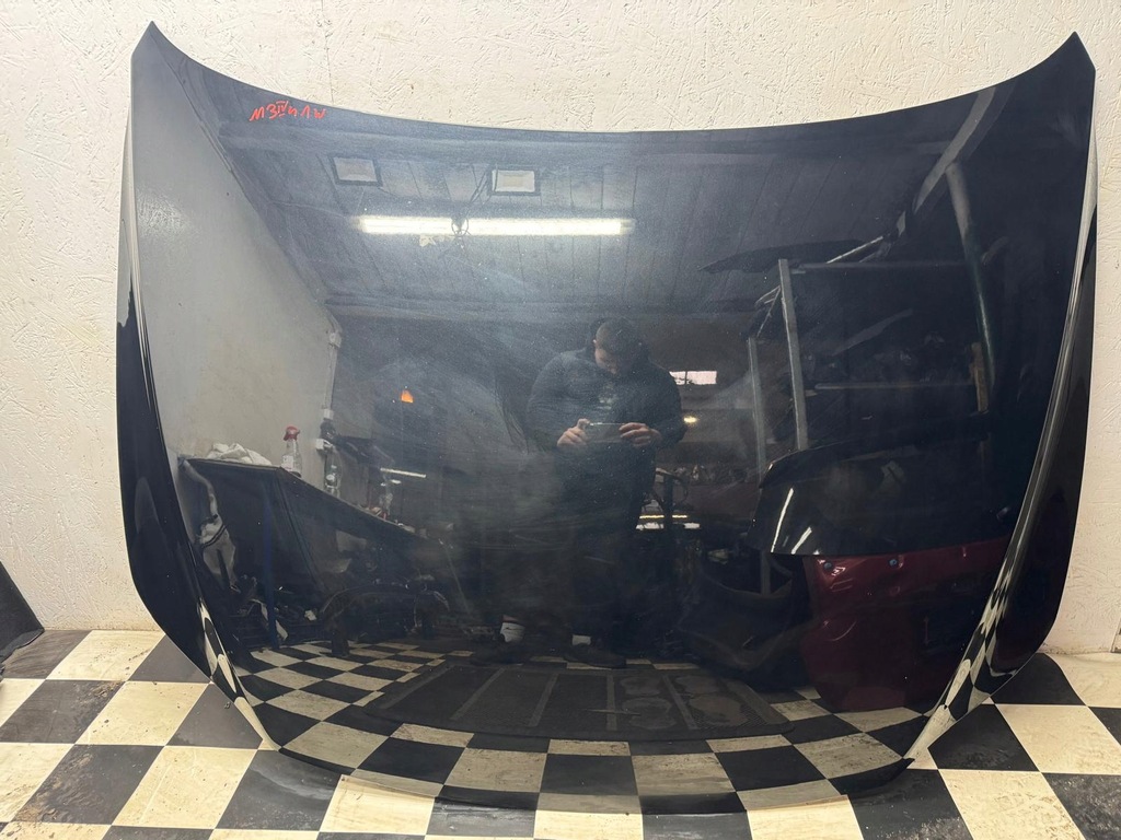 фото №7, Капот mazda 3 iv bp 2019-2025 41w