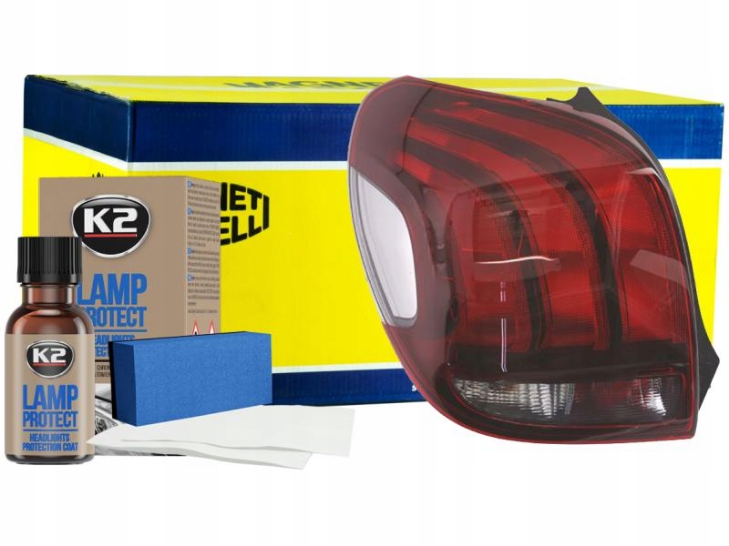 фото №1, Лампа задня peugeot 108 14- /l/ 714081321001