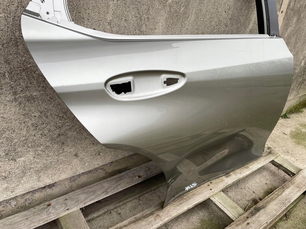 фото №3, Двері задня задні праве lexus es vii 7 2018- ladne