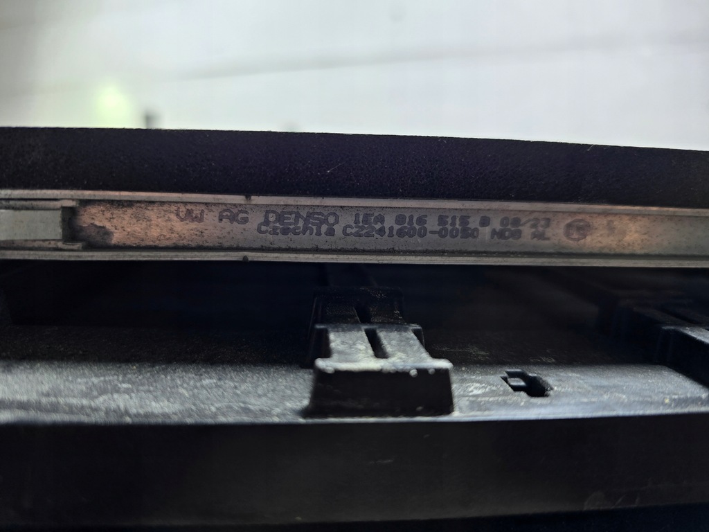 фото №7, Vw id.3 id.4 id.5 enyaq q4 e-tron набір радіатор шторка 1ea121251b