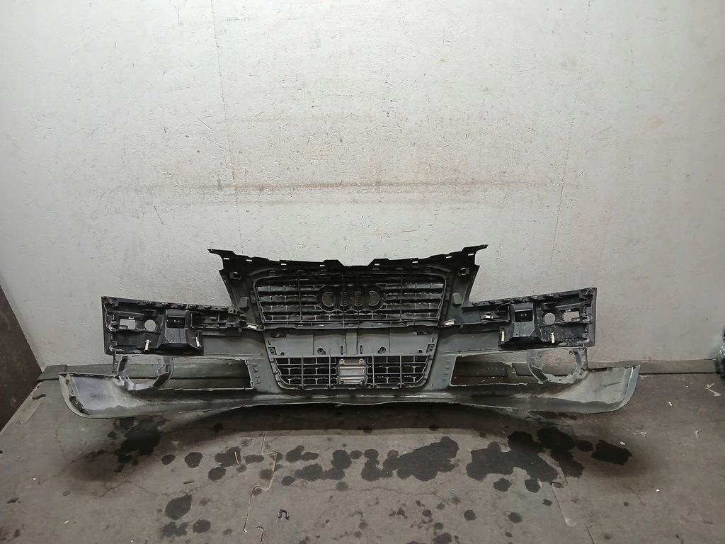 фото №16, Бампер перед audi a8 d3 lift