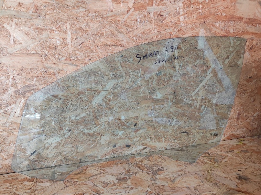 фото №1, Скло двері smart 454 forfour лівий перед