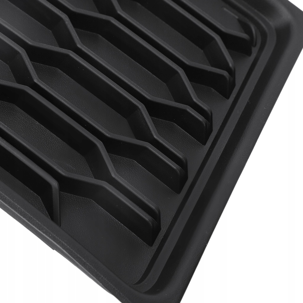 фото №11, Защита świata противотуманного пластик abs передний бампер молдинг j9