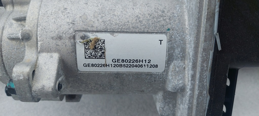 фото №5, Tesla 3 y трансмиссия рулевая рейка 1044831-00-j