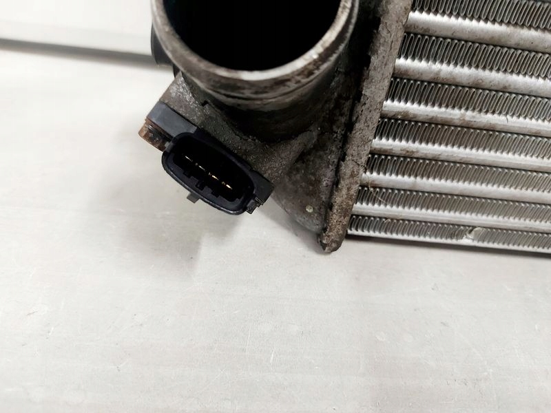 фото №7, Soul 1 i 1.6 crdi інтеркулер радіатор повітря