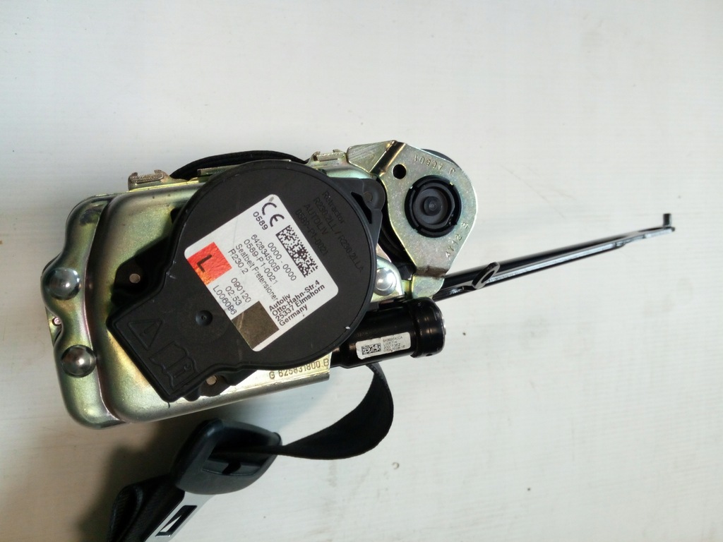 фото №7, Pas натяжитель поперечина audi a5 s5 cabrio перед левый 8w7857705k oryg.