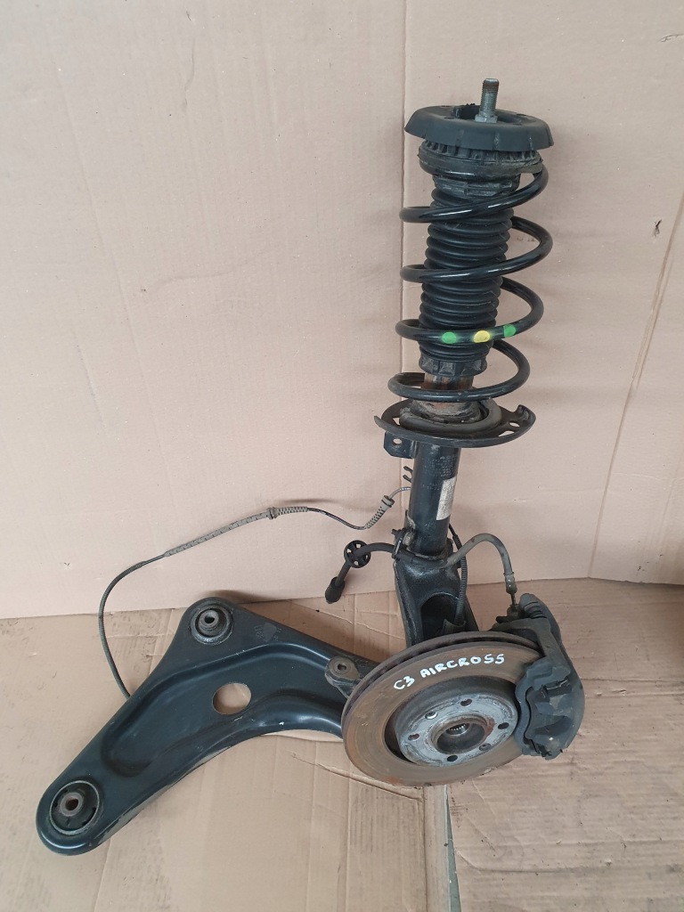 Купить Амортизационная стойка поворотный кулак рычаг амортизатор правый citroen c3 aircross рестайлинг