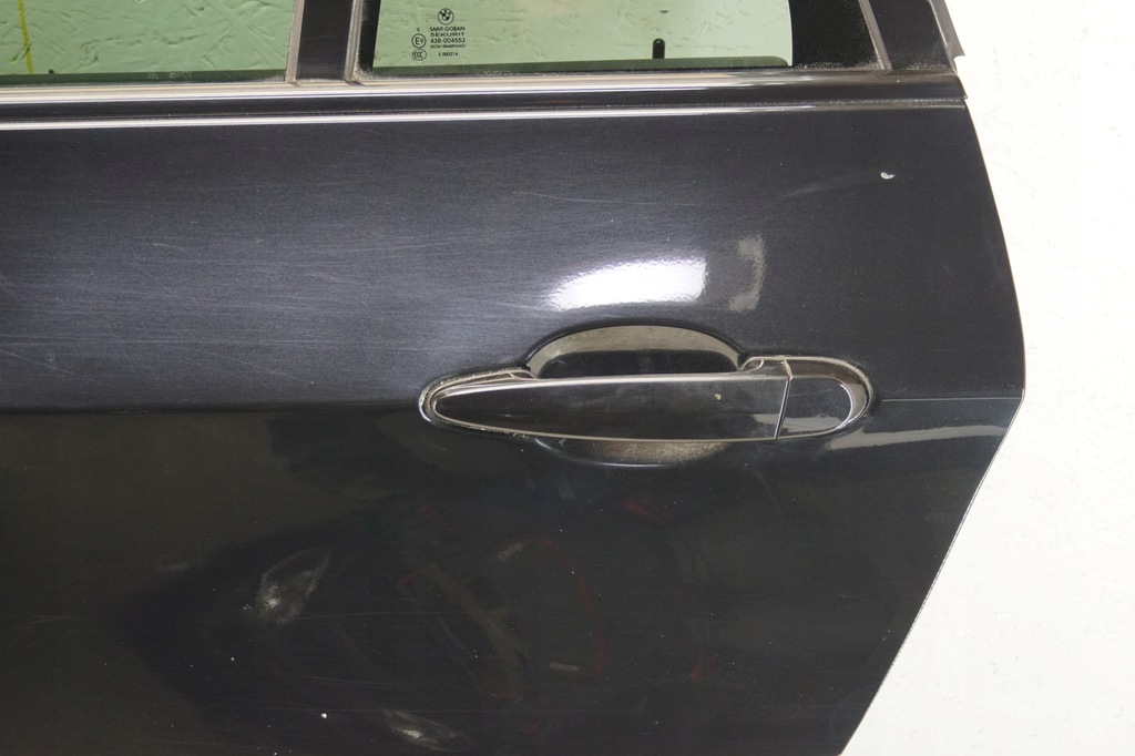 фото №5, Двері лівий задня bmw x5 e70