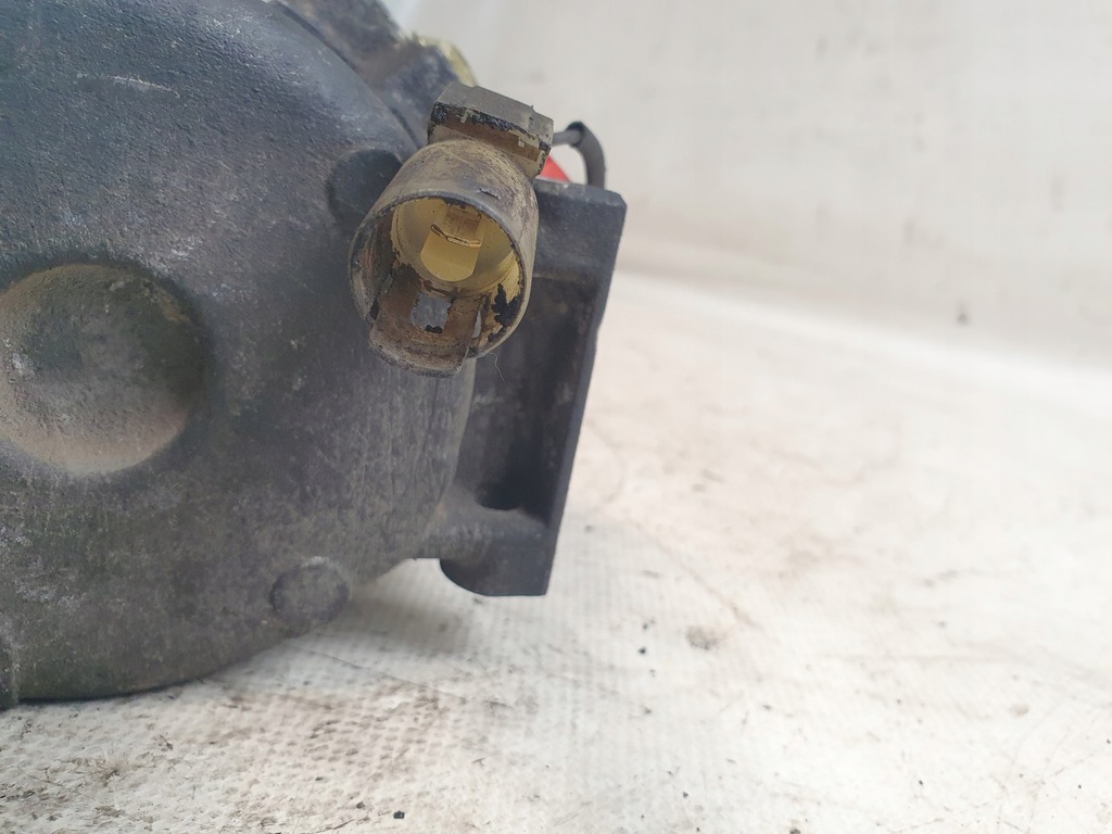 фото №7, Компрессор компрессор кондиционера land rover freelander 2.0 td hfc134a