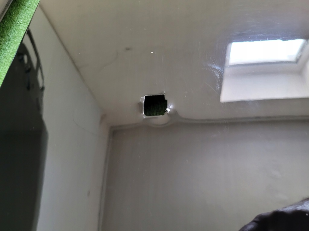 фото №5, Ford kuga mk3 iii крыша панорамный стекло люк панорама