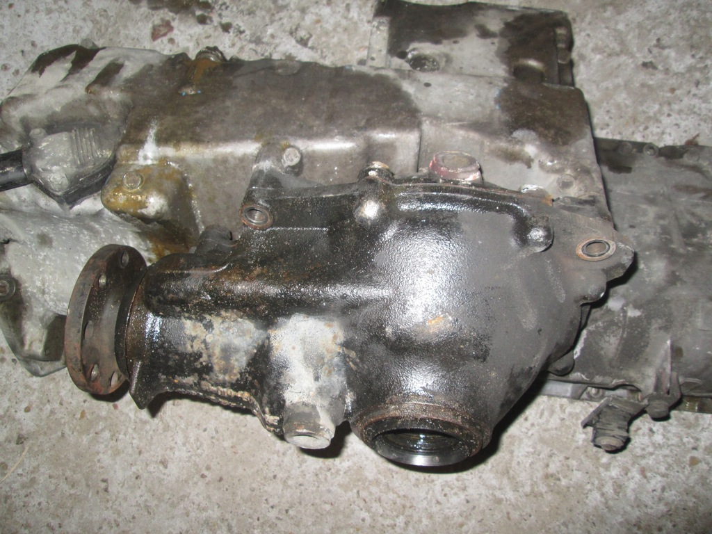 фото №5, Bmw e46 330xi трансмиссия дифференциал xdrive 14288320