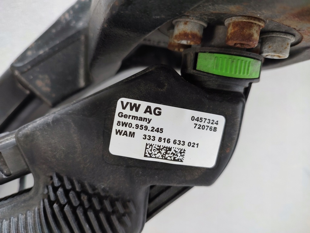 фото №10, Audi a6 s6 c8 4k0 hak буксирувальний 4k0800491e