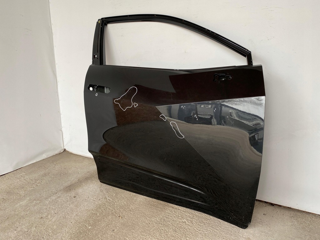 фото №10, Toyota chr ii 2023r- двері передні праве перед