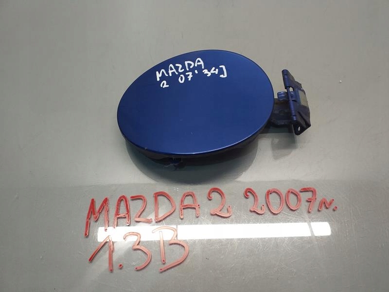фото №1, Кришка заливної пального 34j mazda 2