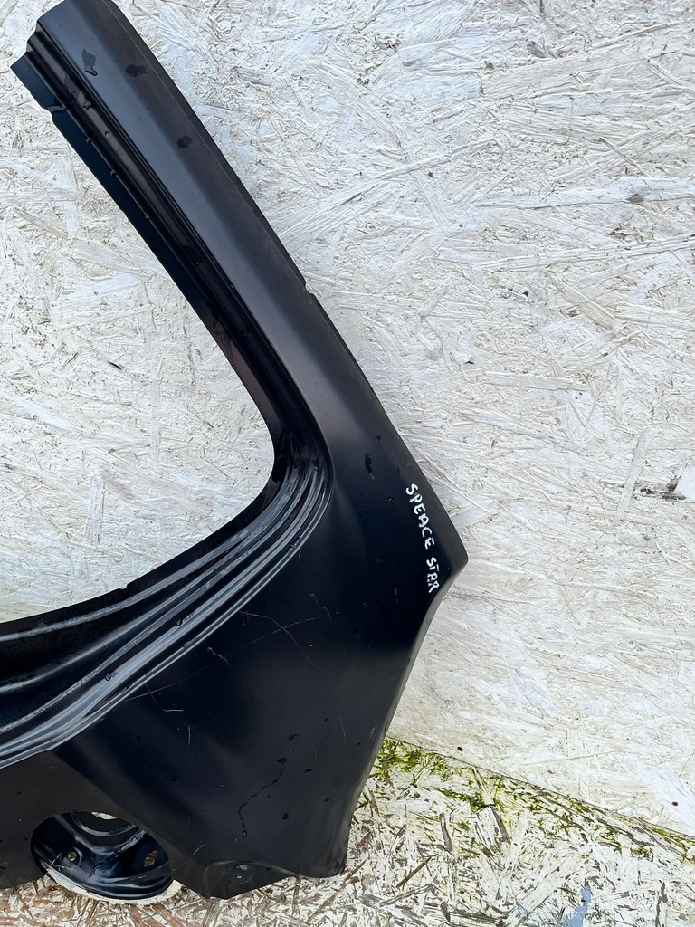 фото №7, Mitsubishi space star 2 ii крыло левый задняя