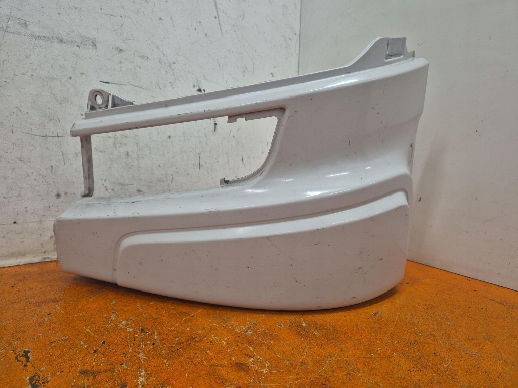 фото №1, Scania r 127- уголок бампера левый перед 2474480