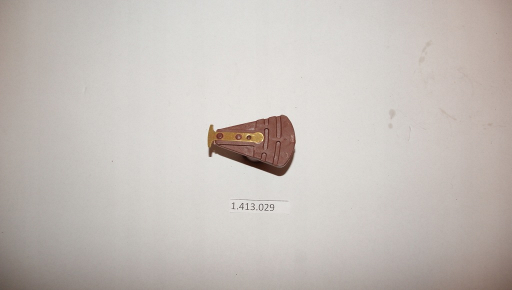 фото №4, Контактний палець розподільника запалювання toyota