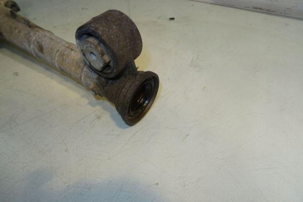 фото №11, Редуктор передній audi q7 4l 4460310021 3.0l дизель 171kw 2007