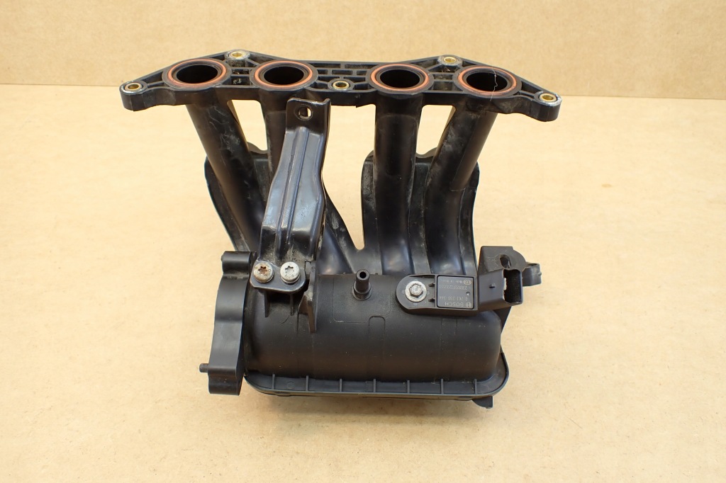 Citroen nemo 1.4 8v 07- коллектор впускной  9686926180 оригинальный номер с Разборки