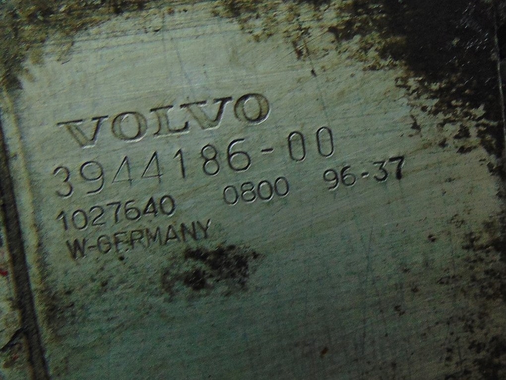 фото №9, Volvo fh12 380 97r клапан модулятор 3944186-00