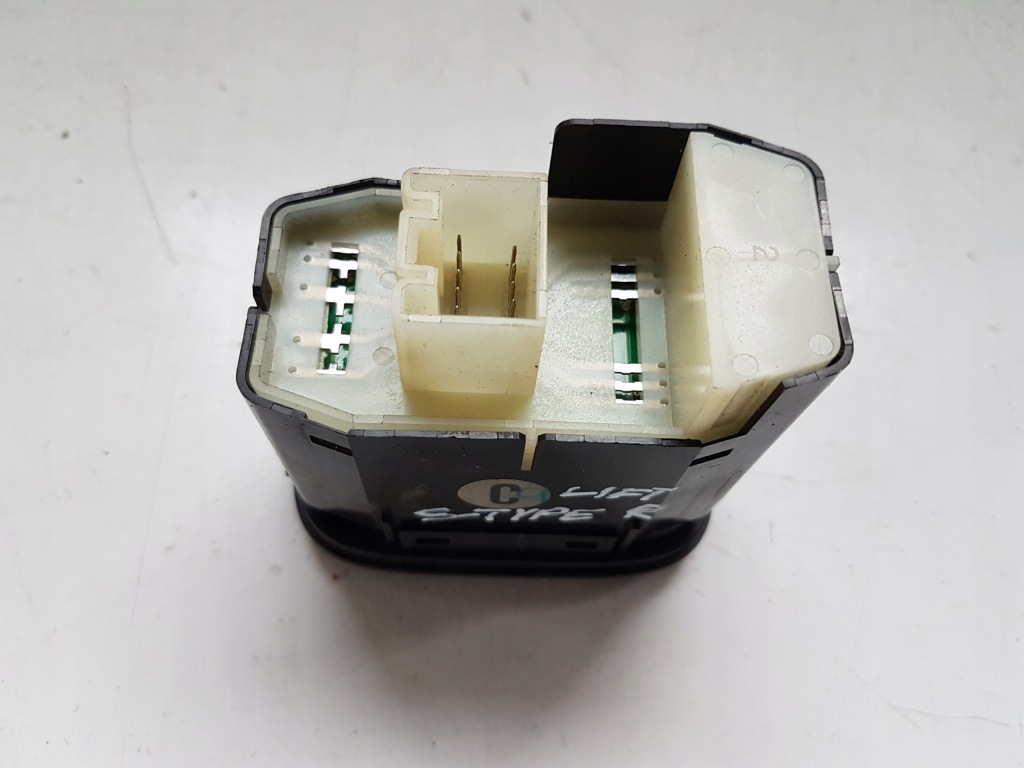 фото №3, Перемикач світла jaguar s-type r lift