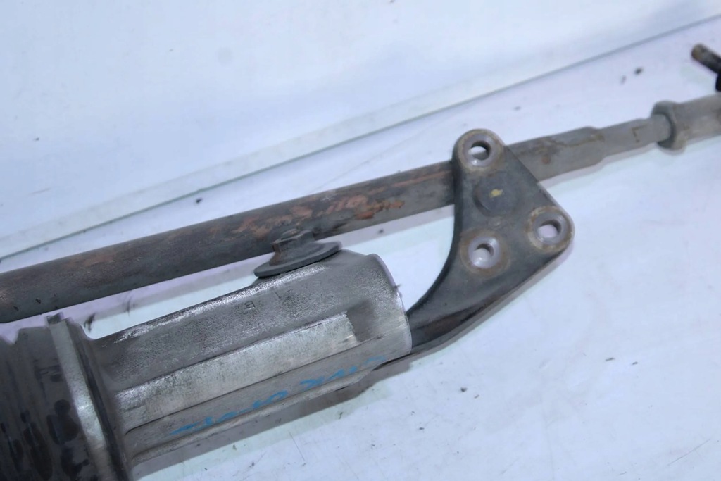 фото №5, Трансмиссия рулевая рейка honda civic vii europa