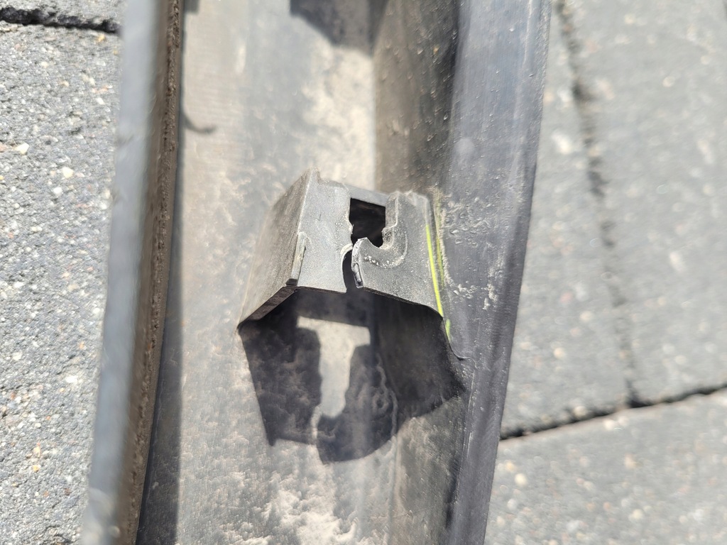 фото №9, Mazda cx9 10r расширитель арки крыла правый задняя