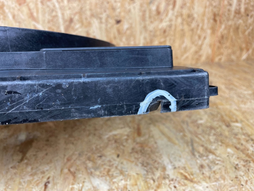 Вентилятор радиатор корпус volvo xc90 ii 2.0 гибрид t8 32249968 Киев