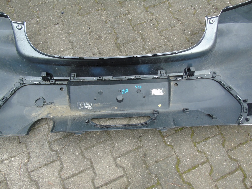 фото №12, Ford ka+ lift бампер задній j7bb17d782a