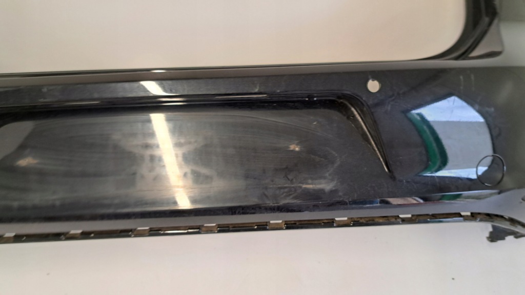 фото №6, Бампер задня vw golf vii 7 hb 4pdc