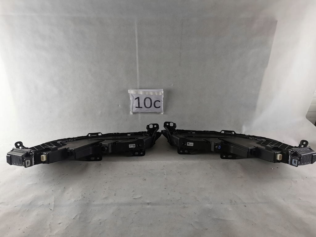 фото №12, Bmw 7 g70 full led фара лампа ліва права swarovski crystal