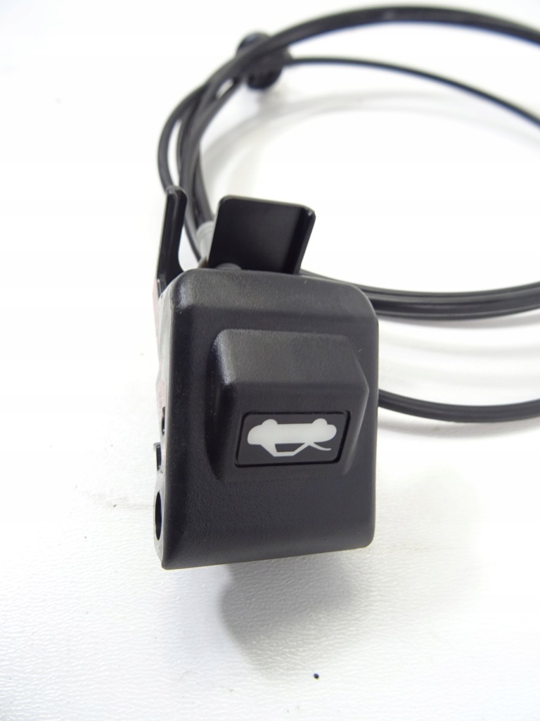 фото №3, Mazda 6 2.2 d кронштейн ручка тягa трос відкривання капот 2012-2017