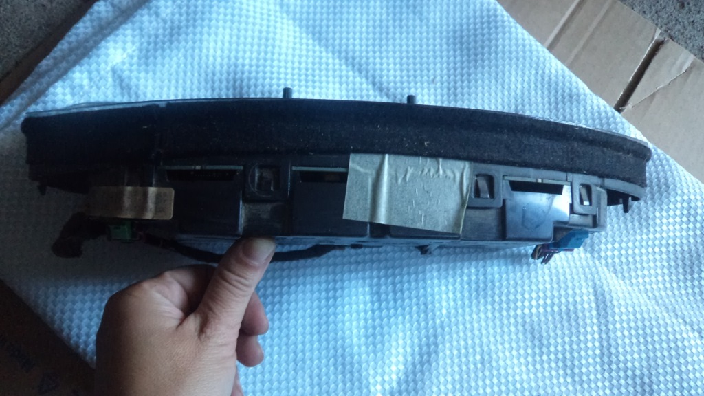 фото №4, Счетчик obrotomierz audi a4 b5 8d0919861a