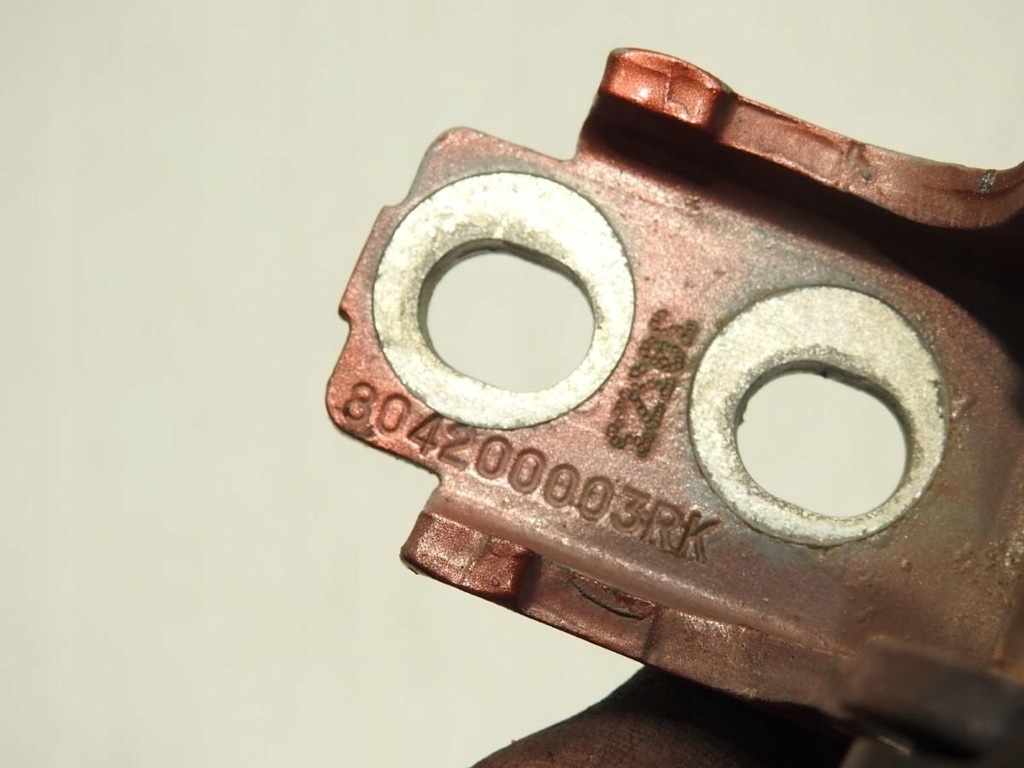 фото №5, Петлі двері правий перед renault clio iv 804200003r