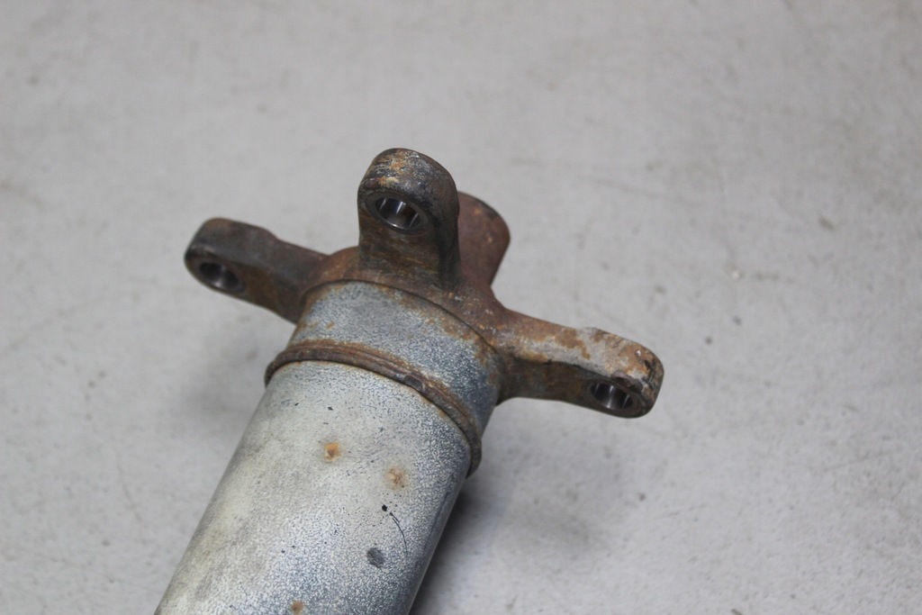 фото №13, Mercedes vito w639 wał привідний 3-częściowy 220 cm a6394103416