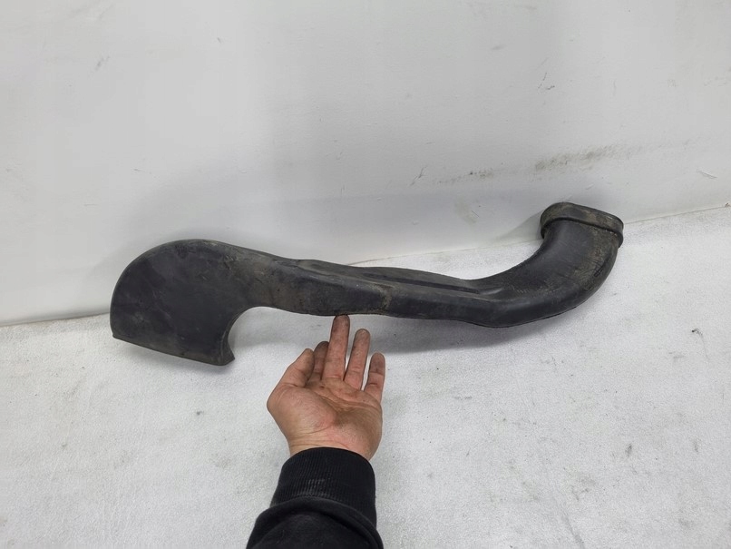фото №4, Opel astra j iv повітрозабірник повітря труба 13307080
