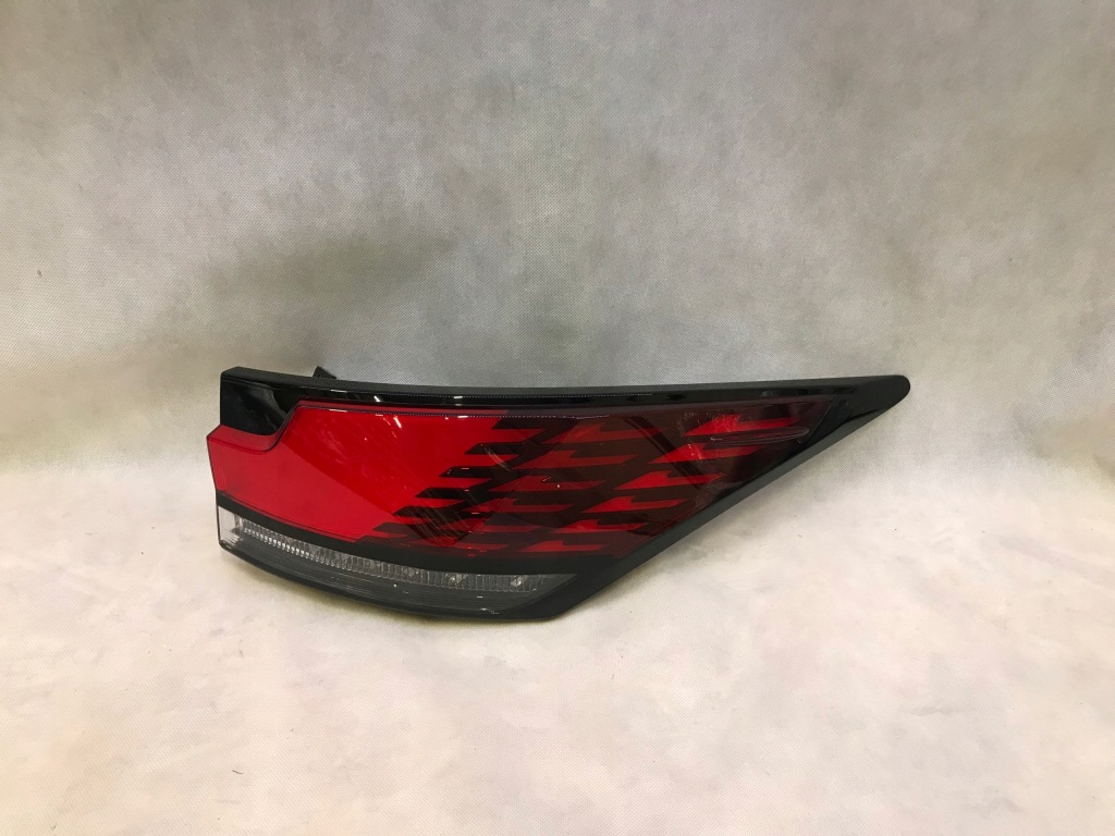 Lexus rx v 2022- фара задняя наружная правый  led европа Цена