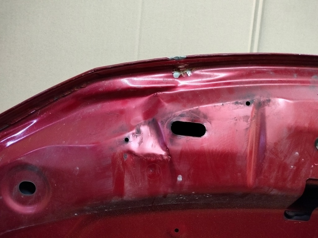 фото №7, Капот sandero logan ii 12- лак заводской